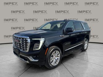 2025 GMC Yukon