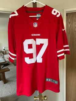Large 49ers Nick Bosa Jersey 🌉