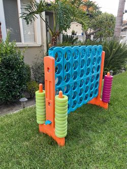Giant Connect 4