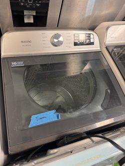 Maytag Top Load Washing Machine