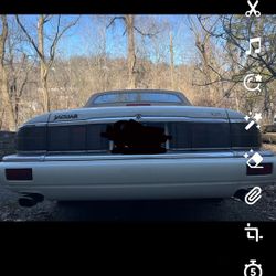 Jaguar Xjs Convertible 