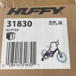 Brand New Huffy Disney Princess 16" Girls' Bike - Pink $90