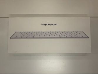 Apple Magic Keyboard