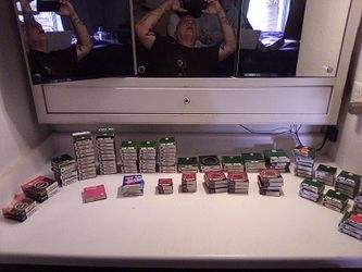 Large Lot of Oil Seals and Bearings NOS