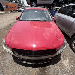 Mercedes Binz C250 (Parts)