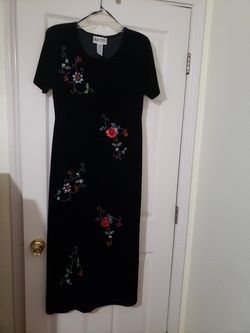 Night dress