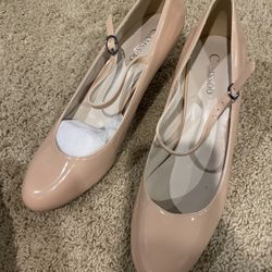 High Heels Nude Color