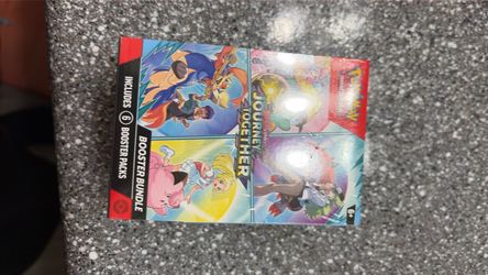 journey together booster bundle