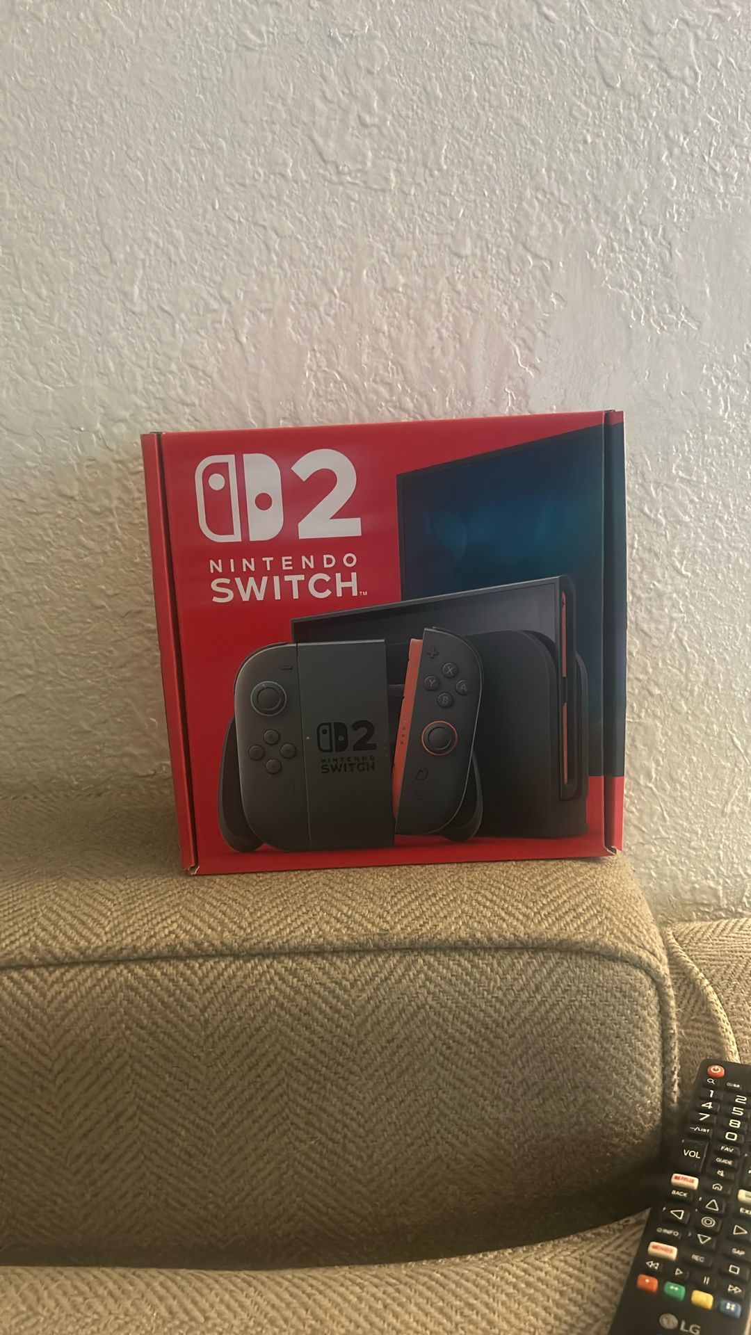 Nintendo Switch 2