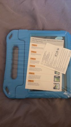 Tablet case