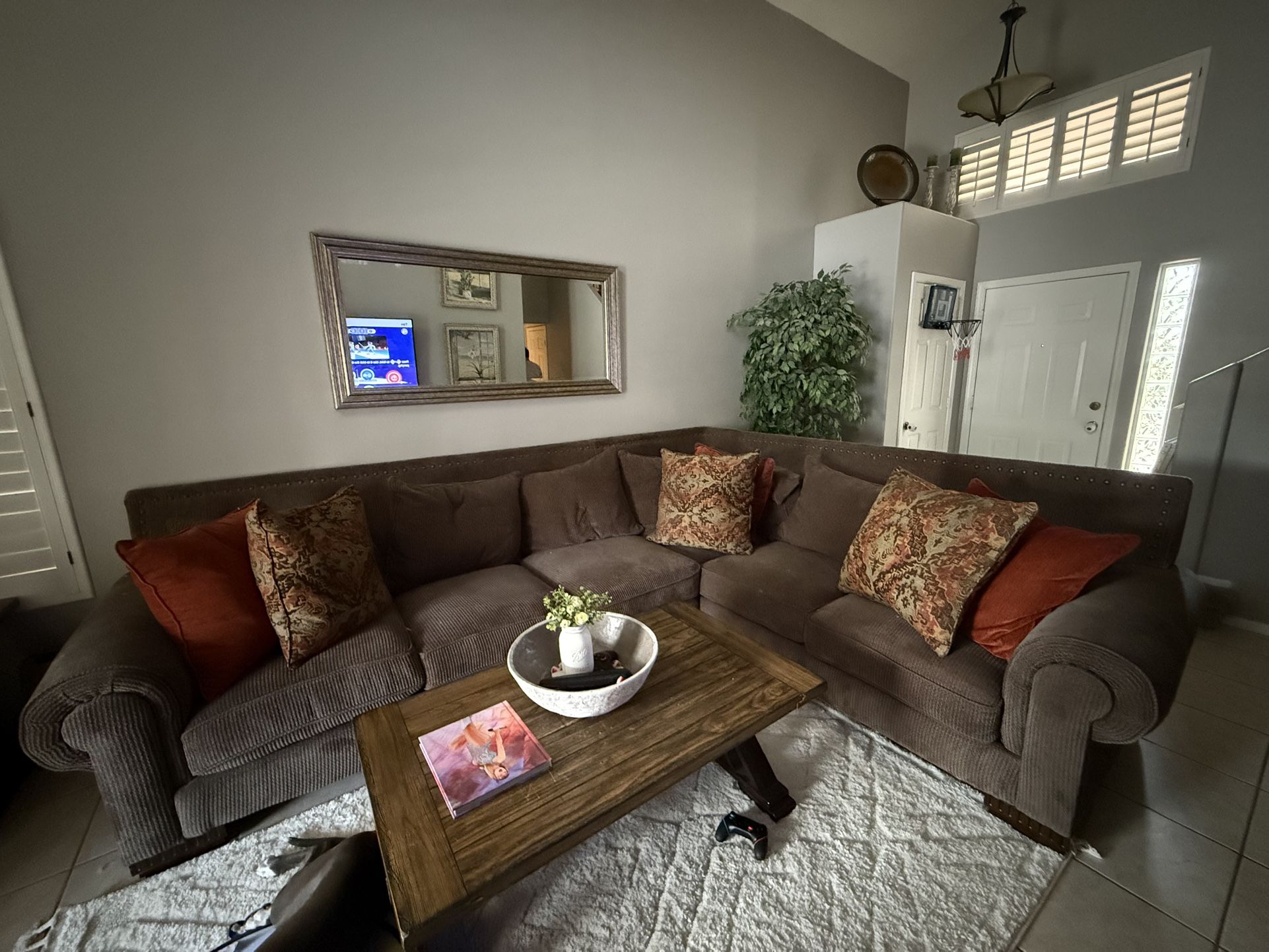 Large Couch For Sale 