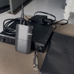 Shure PSM 300 Wireless In Ear System 
