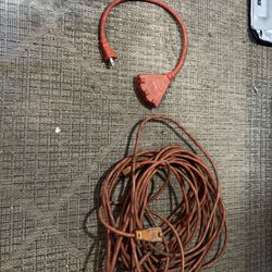 50ft Extension Cord
