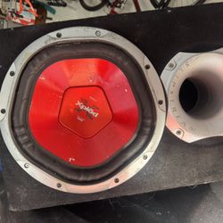 Subwoofer 