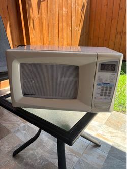 Microwave
