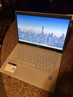 HP Chromebook