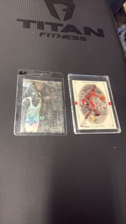 Michael Jordan Cards