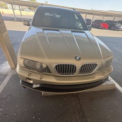 2001 BMW X5