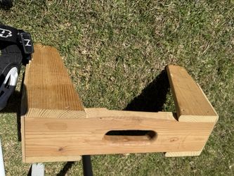 Genuine Burro Brand Mini Sawhorse