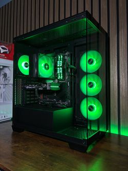 RTX 5060 | RYZEN 7 5700 | 1TB STORAGE | CORSAIR CASE | GAMING PC