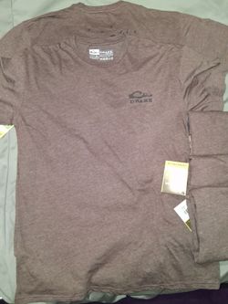 Drake Men's Waterfowl CamIo Hunters T-shirt