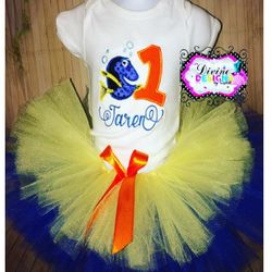 Custom Dory Tutu