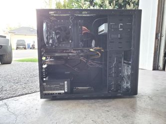 High end gaming / work productivity pc. 8th gen i7 intel, 1080ti, 16gb ram, 1tb storage