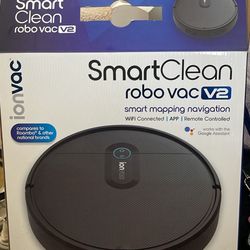 New Robo Vac 