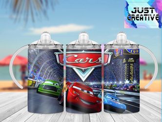 Cars tumbler