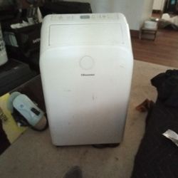 Hisense Portable Air Conditioner 