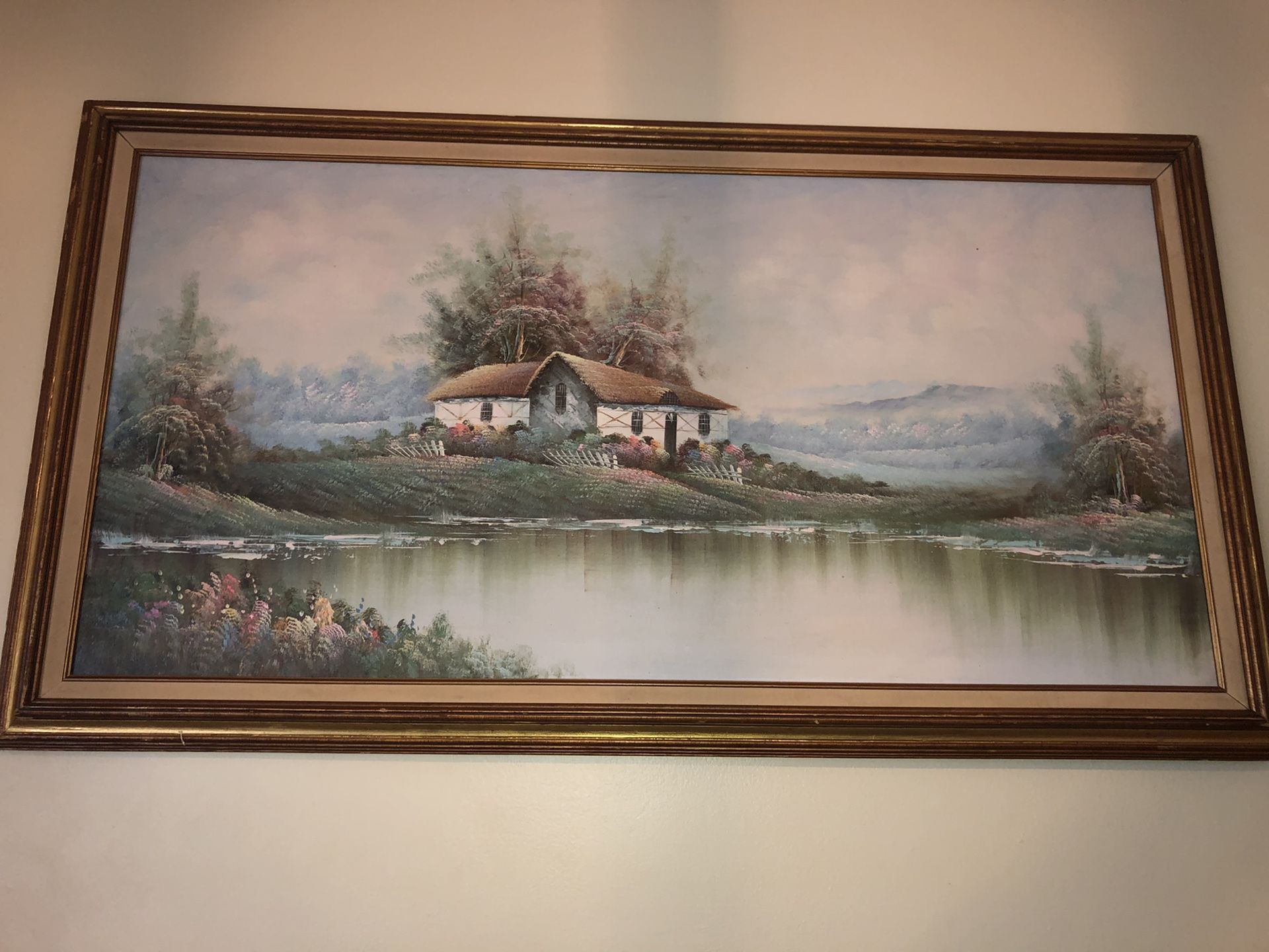 Printed picture