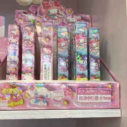 Sanrio Pena 