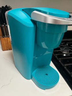 Keurig Single-Serve Coffee Maker Teal
