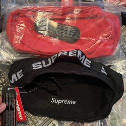 supreme bags