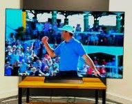 LG 65" Television - 4K Smart