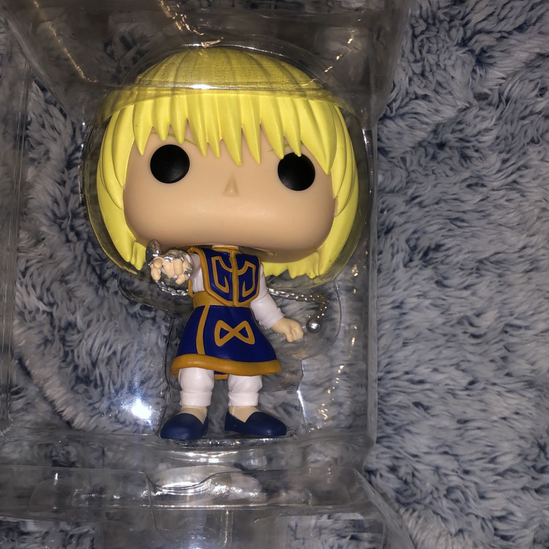 Kurapika Funkopop Hxh