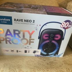bluetooth speaker