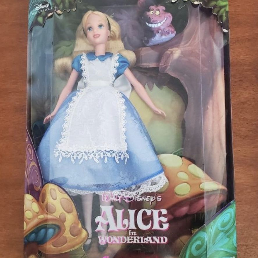 Alice in Wonderland Barbie dolls for Sale in Middletown, PA - OfferUp