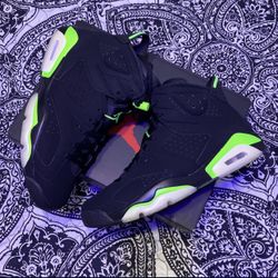 Jordan Retro 6 Size 10.5 - New Jersey Area 