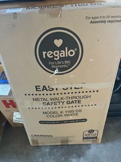 Baby Gate (Brand New unopened box)