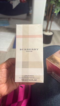 Burberry Touch for Women EDP 100ml
