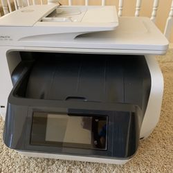 Printer, HP OfficeJet Pro 8730 Color Printer 
