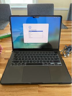 2023 MacBook Pro 14” M3 Max – 36GB RAM – 1TB SSD – Excellent Condition