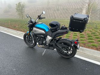 2024 CFMoto 700 CL-X