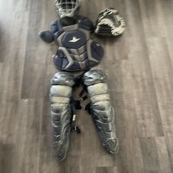 All Star Catchers Gear Series 7 12-16