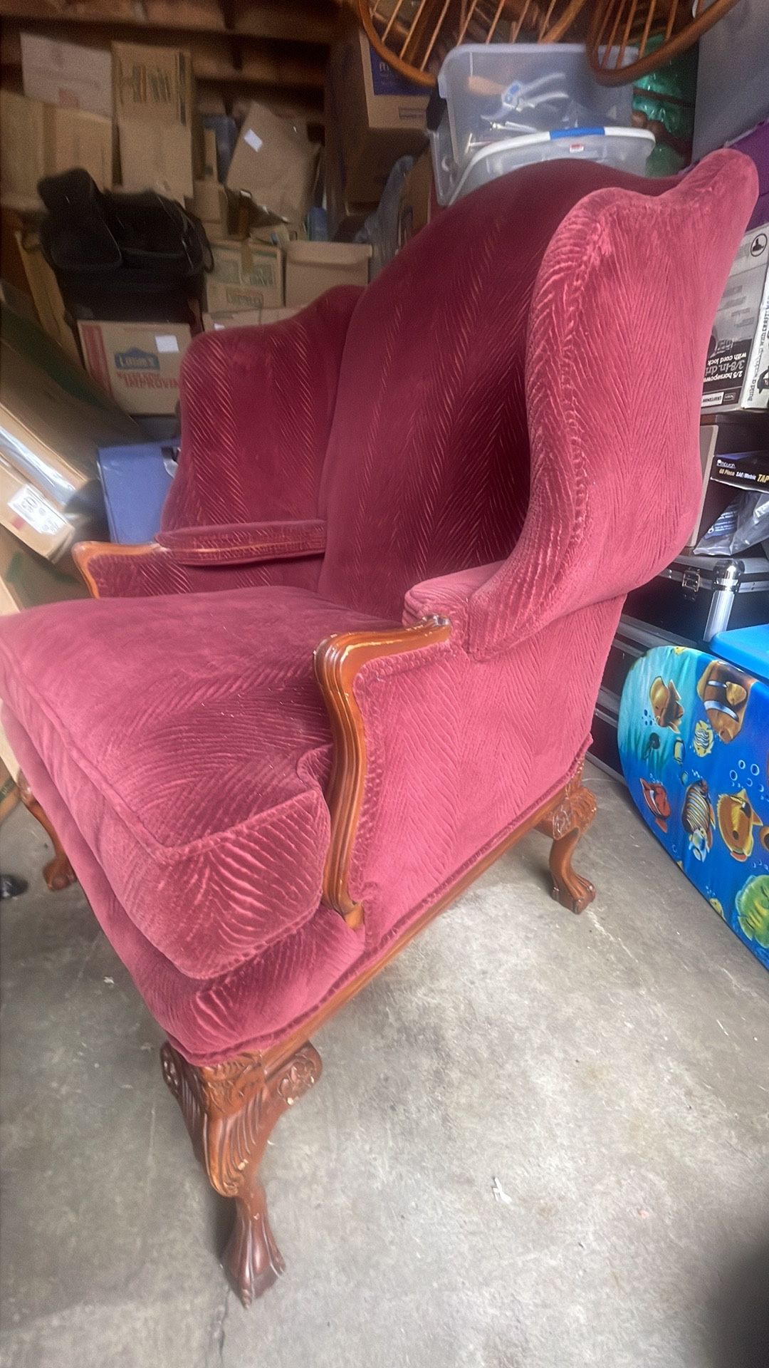 Antique Chair