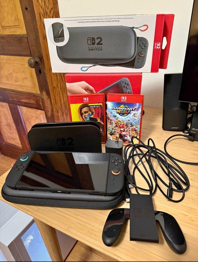 Nintendo Switch 2