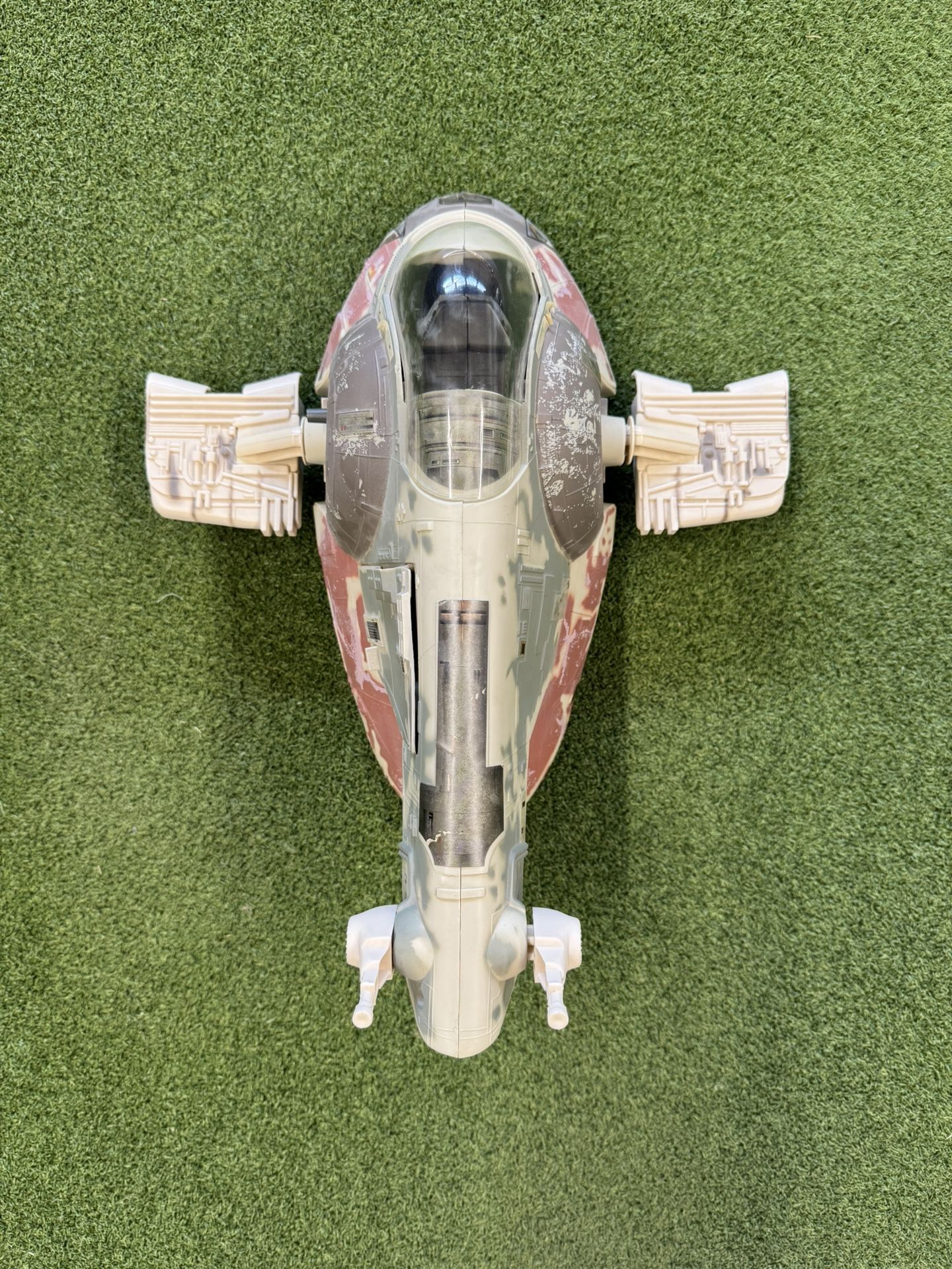 Star Wars Slave 1 (Firespray) Ship