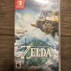 Zelda Tears Of The Kindom