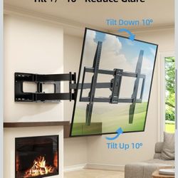 Full Motion TV mount For 65” - 120” 